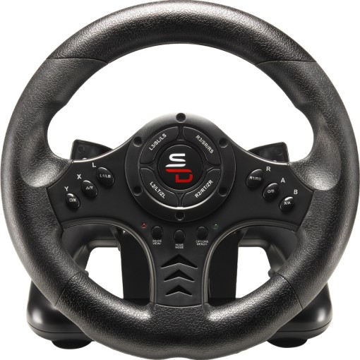 Volant de course gaming Superdrive SV450 | Subsonic