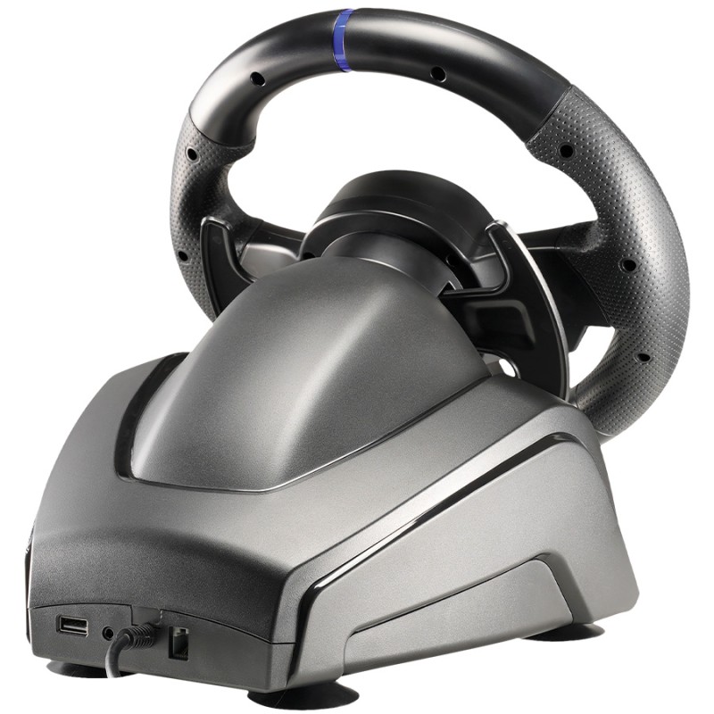 Volante de carreras para juegos Superdrive SV650 | Subsonic