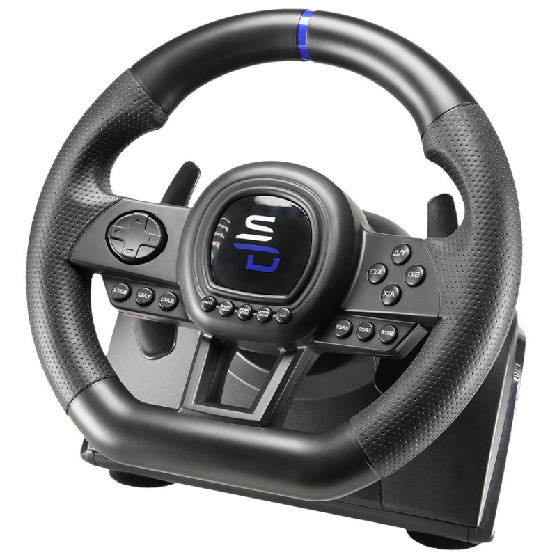 Volante de carreras para juegos Superdrive SV650 | Subsonic