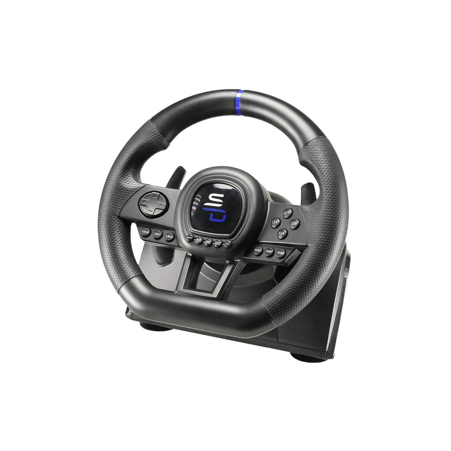 Volante de carreras para juegos Superdrive SV650 | Subsonic