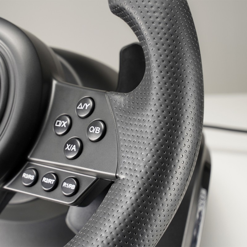 Volante de carreras para juegos Superdrive SV650 | Subsonic
