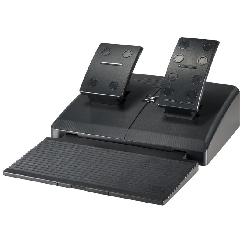 Volante de carreras para juegos Superdrive SV650 | Subsonic