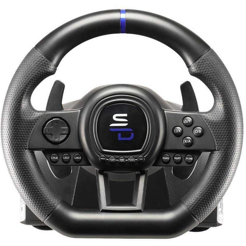 Volante de carreras para juegos Superdrive SV650 | Subsonic