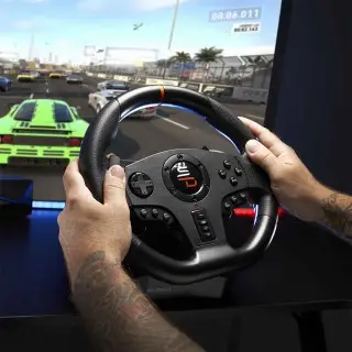 Superdrive SV710 Gaming-Lenkrad | Subsonic