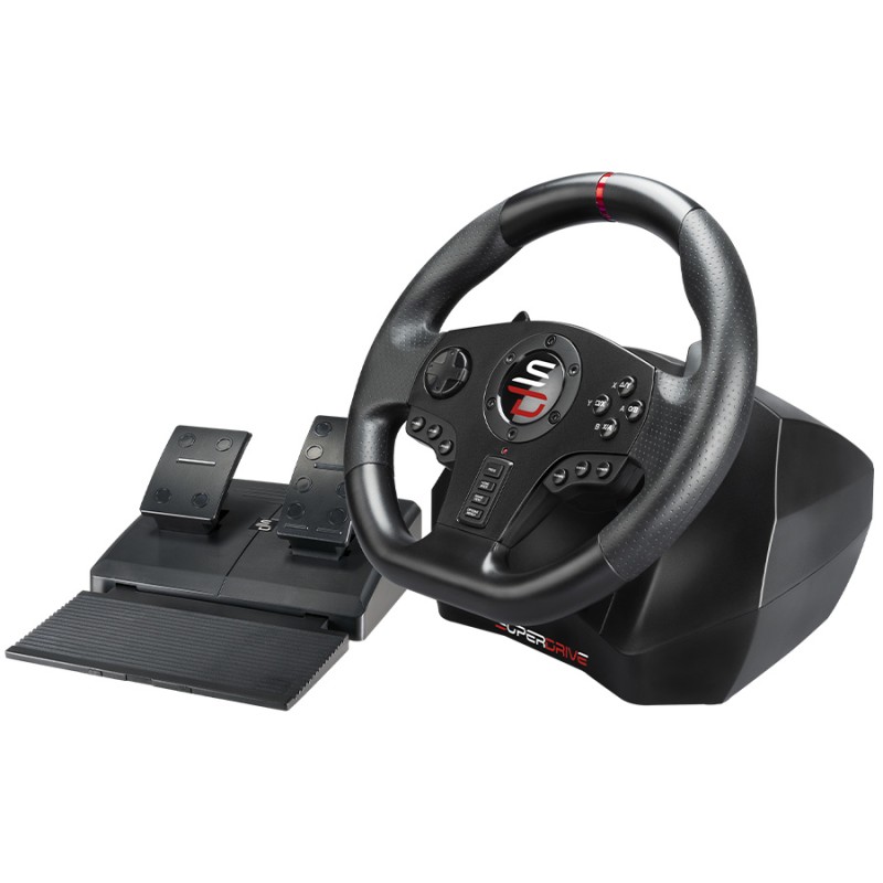 Volante de carreras Superdrive SV850 | Subsonic