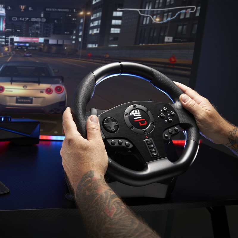 Volante de carreras Superdrive SV850 | Subsonic