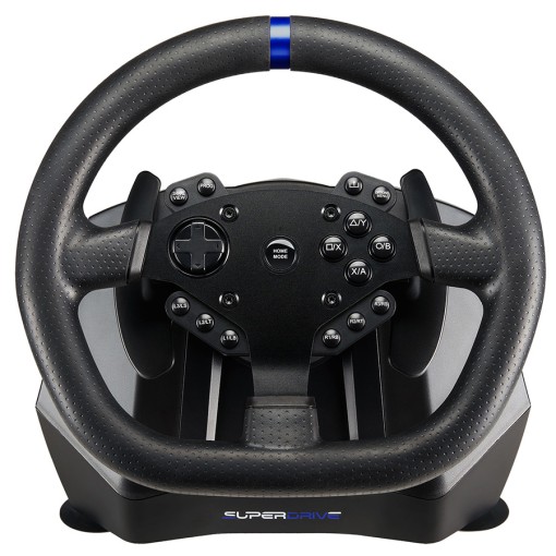 Volant de course Superdrive SV 950