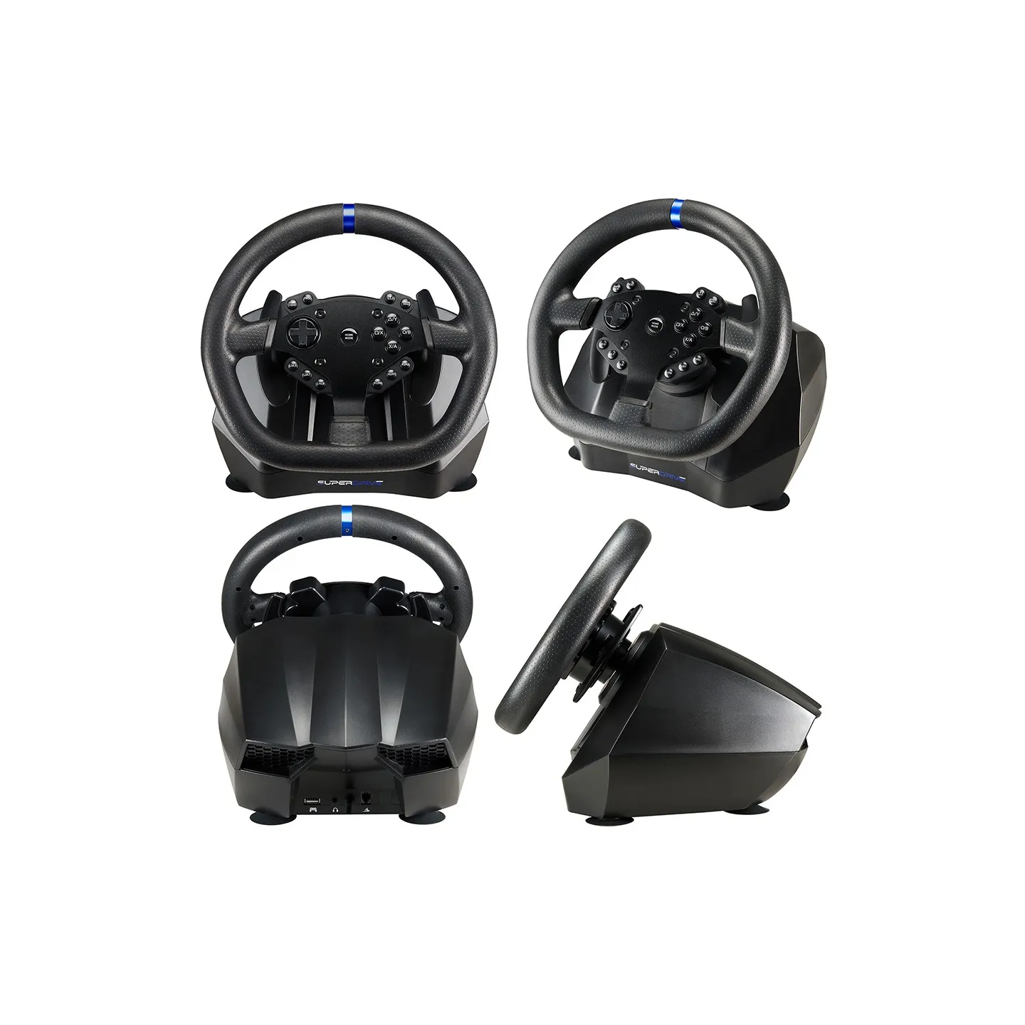 Volant de course Superdrive SV 950 | Subsonic