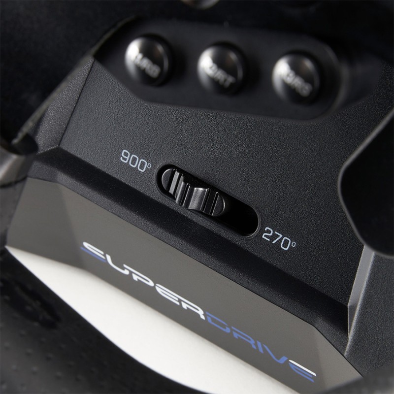 Volant de course Superdrive SV 950