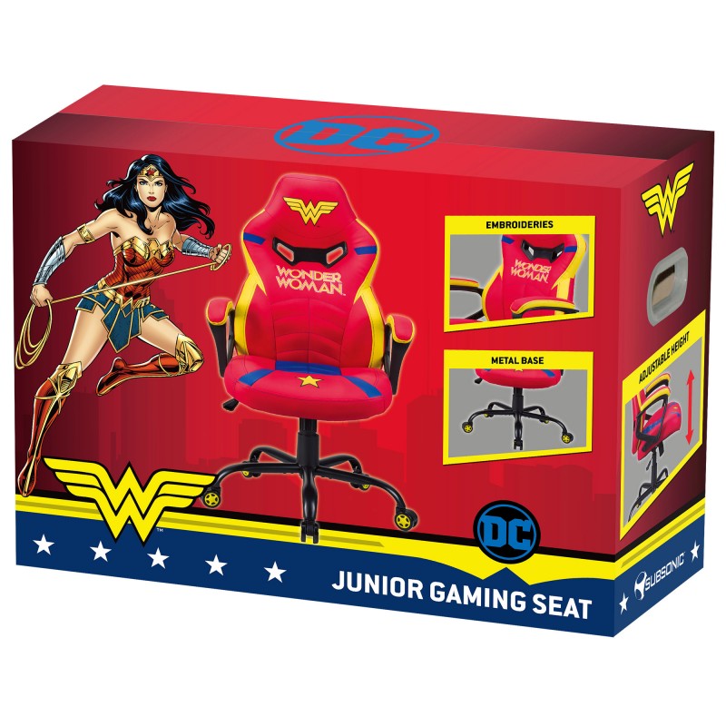 Silla gaming Junior Wonder Woman | Subsonic