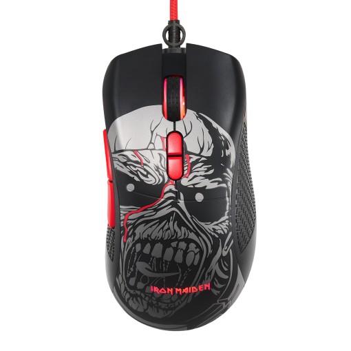 Souris filaire Iron Maiden | Subsonic