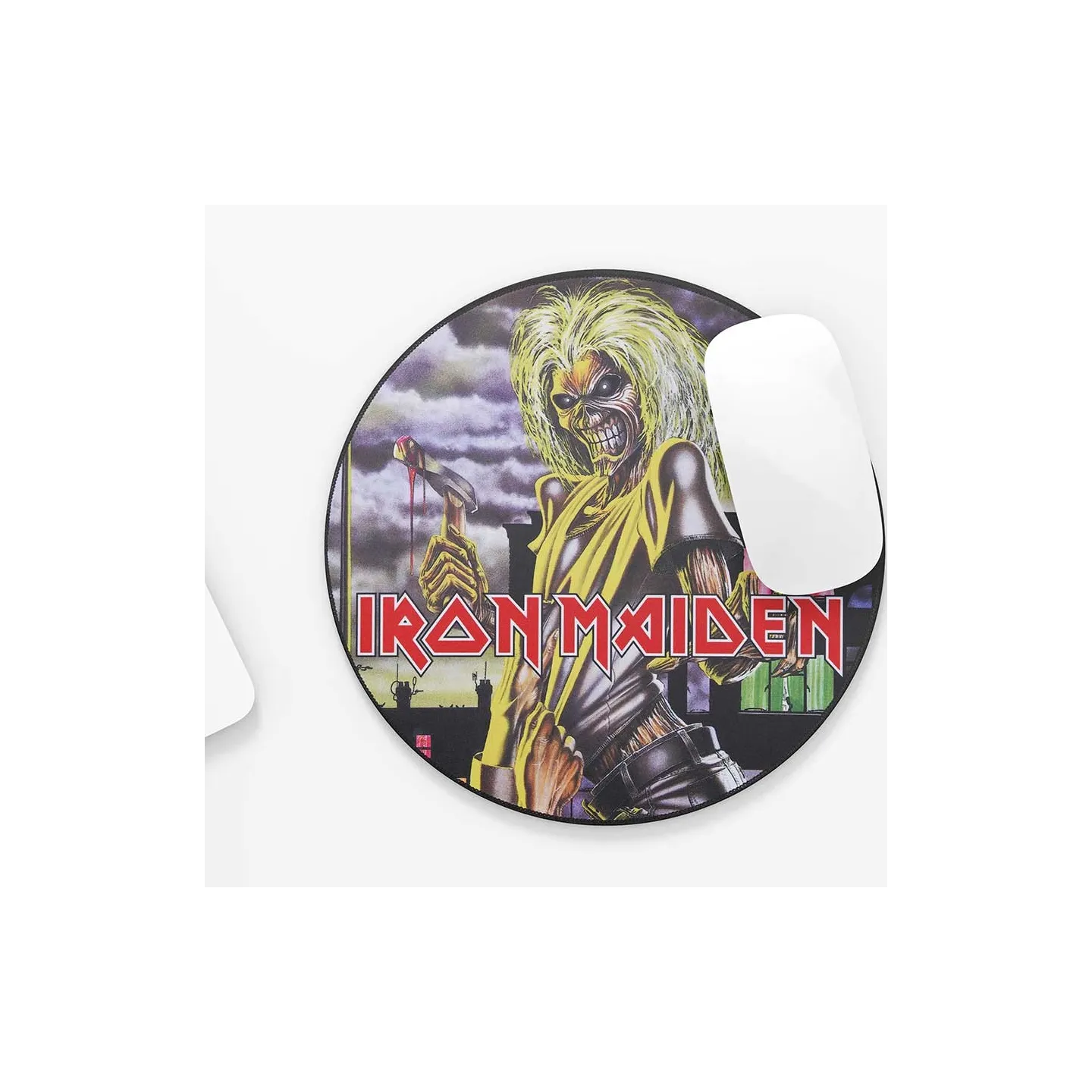 Mauspad Iron Maiden | Subsonic