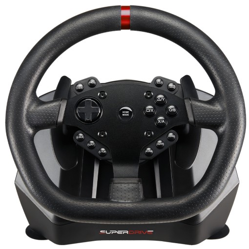 Superdrive GS950-X gaming racing wheel