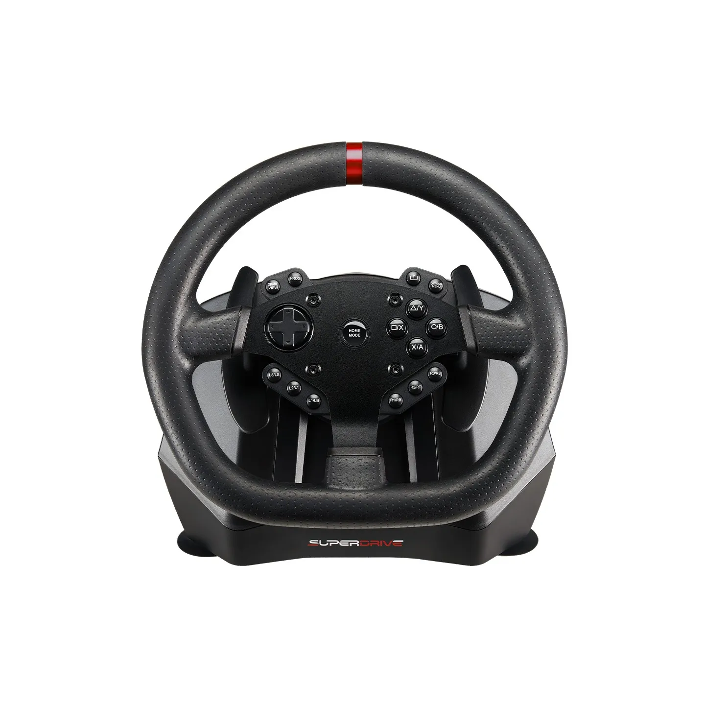 Volante de carreras para juegos Superdrive GS950-X