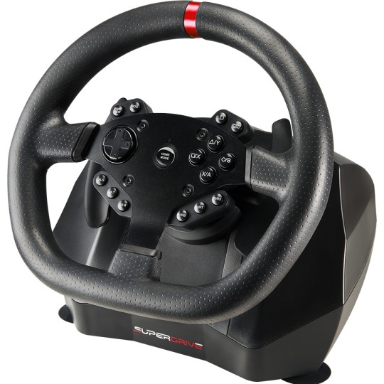 Superdrive racing wheel GS950-X | Subsonic