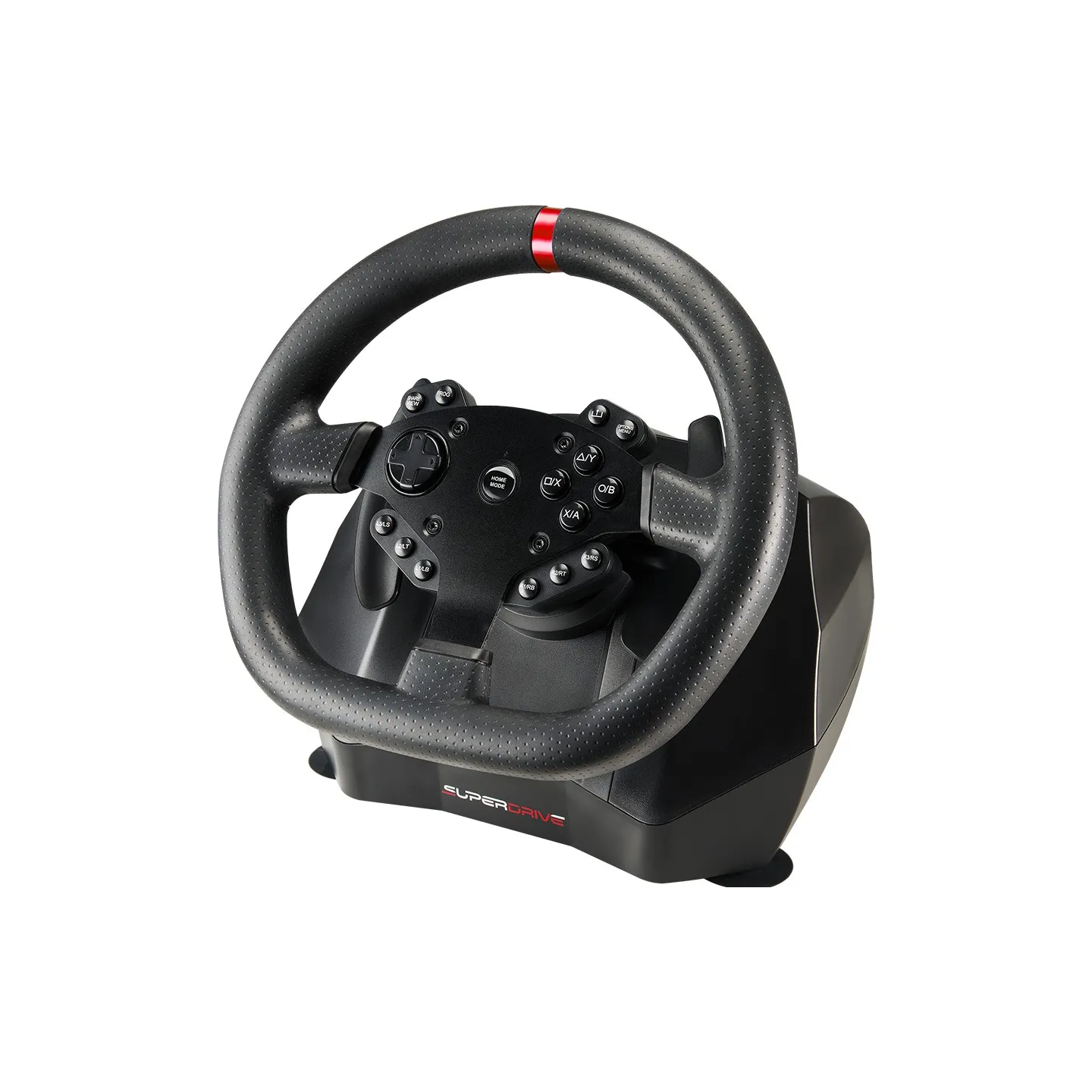 Volante de carreras para juegos Superdrive GS950-X