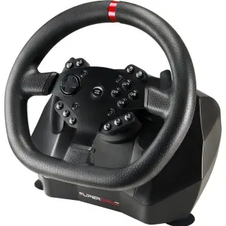 Volante de carreras para juegos Superdrive GS950-X