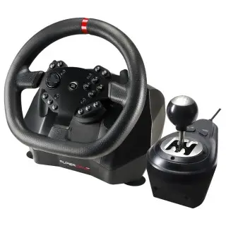 Volante de carreras para juegos Superdrive GS950-X