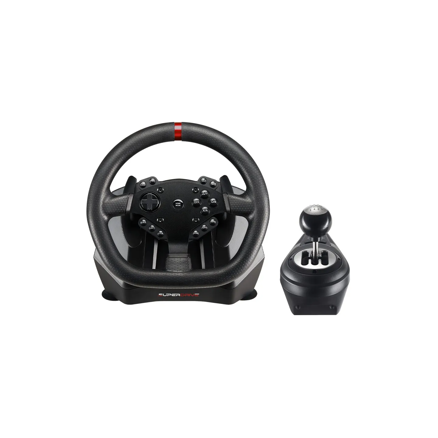 Volant de course gaming Superdrive GS950-X