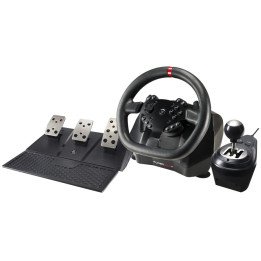 Volante de carreras para juegos Superdrive GS950-X
