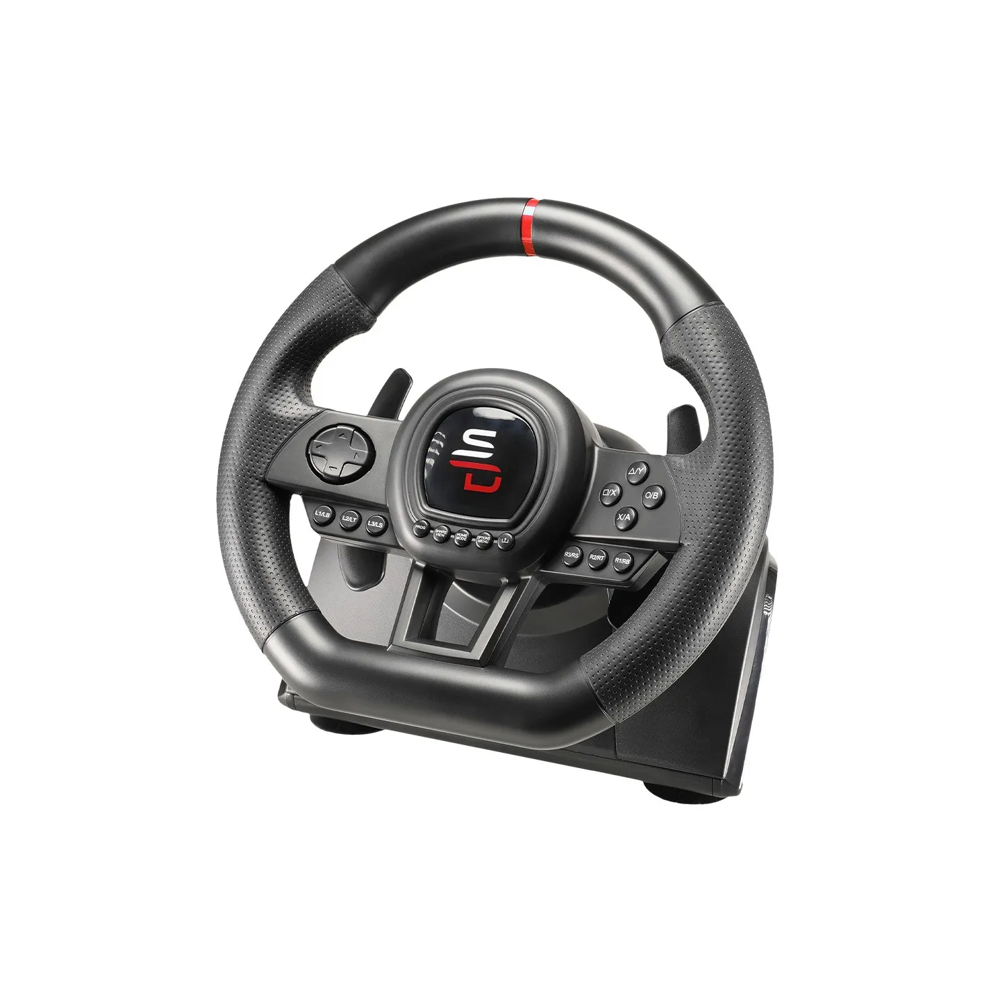 Volant de course gaming Superdrive GS650-X
