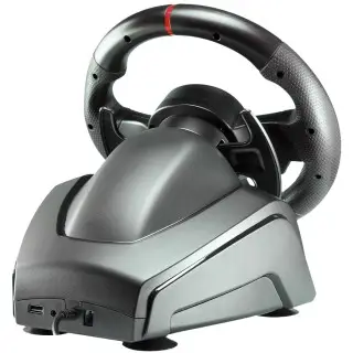 Volante de carreras para juegos Superdrive GS650-X