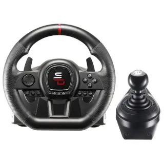 Volant de course gaming Superdrive GS650-X