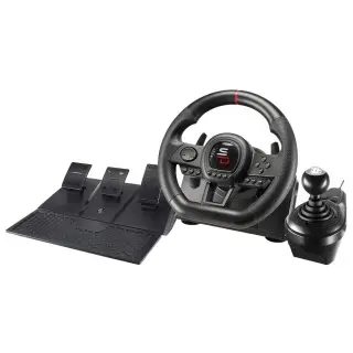 Volante de carreras para juegos Superdrive GS650-X