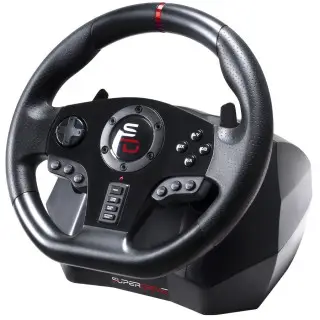 Volant de course Superdrive GS850-X
