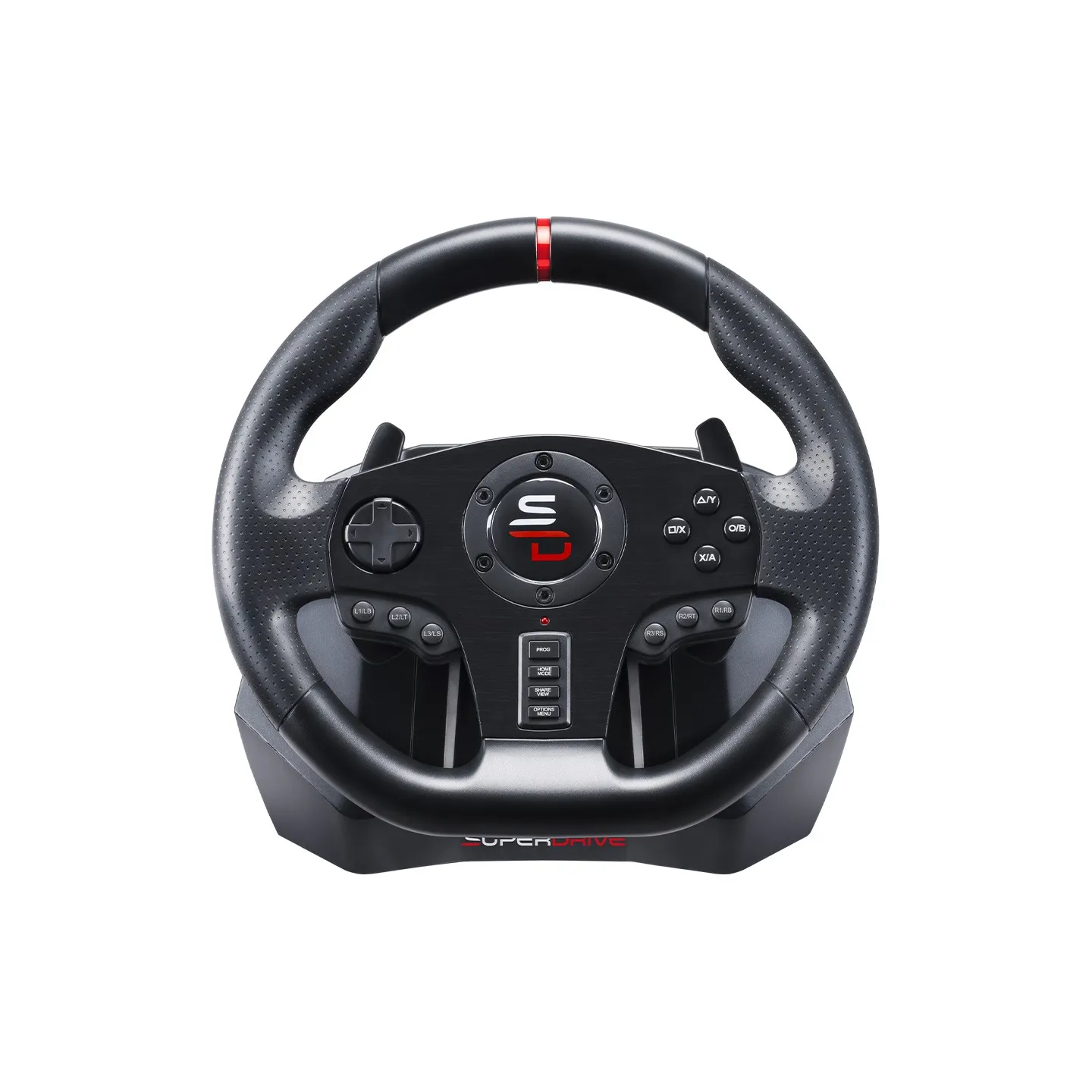 Volant de course Superdrive GS850-X