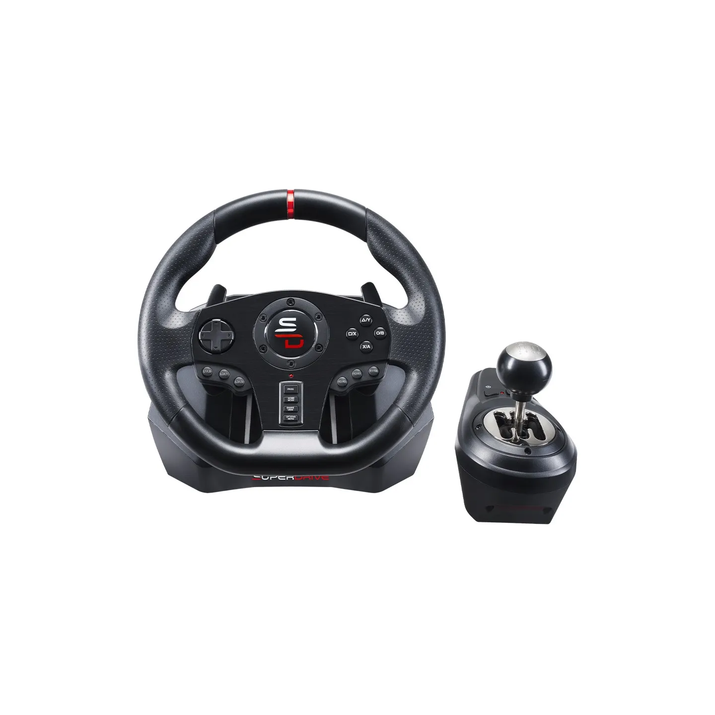 Volant de course Superdrive GS850-X