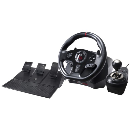 Volant de course Superdrive GS850-X