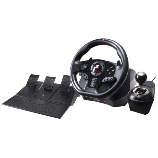 Superdrive GS 850-X steering wheel