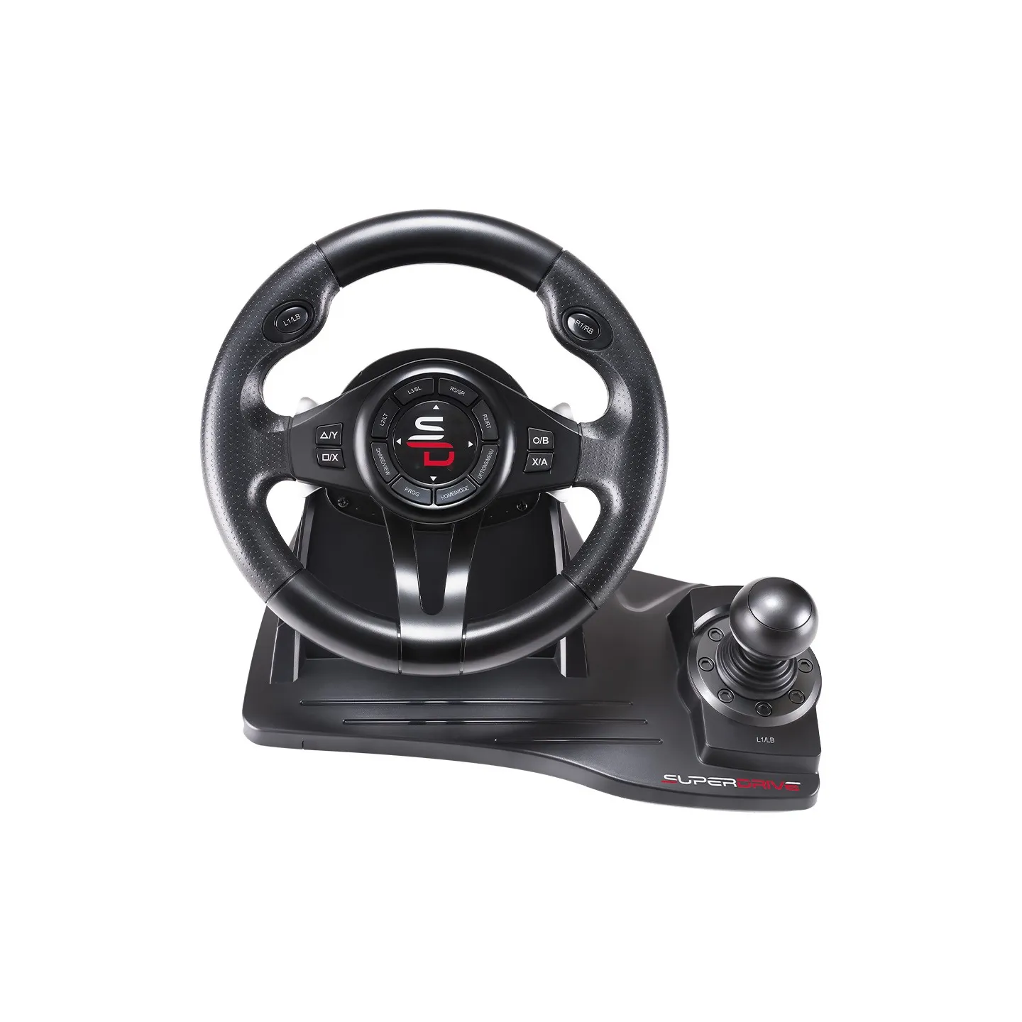 Volant Superdrive GS550 | Subsonic