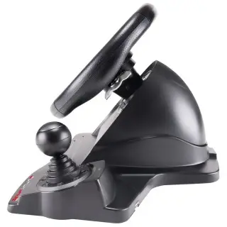 Volante de carreras para juegos Superdrive GS550