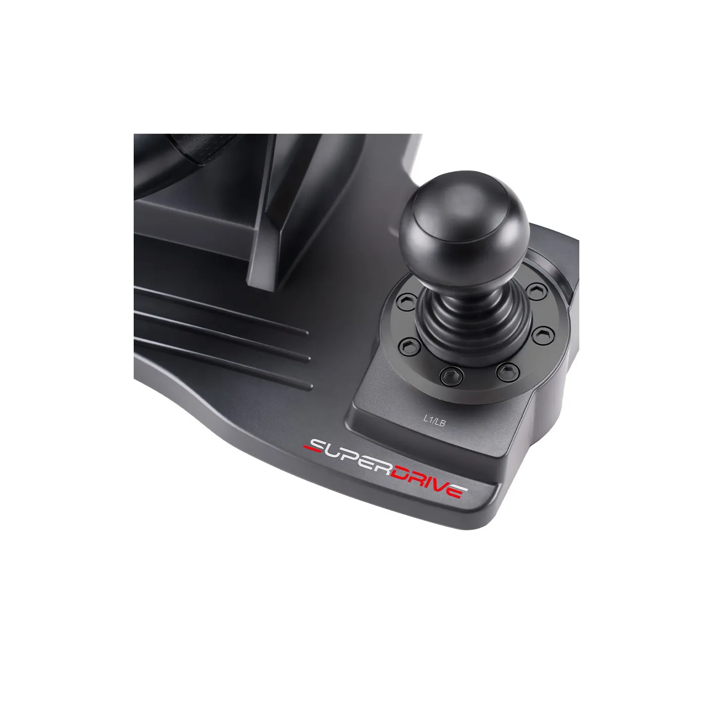 Volant de course Superdrive GS550