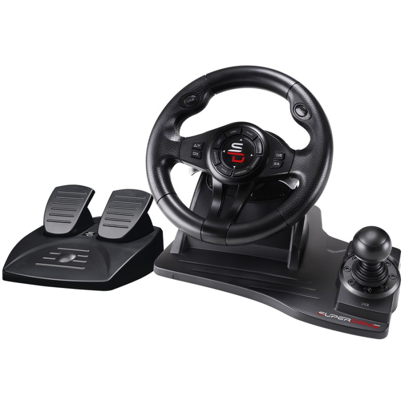 Superdrive GS550 gaming racing wheel