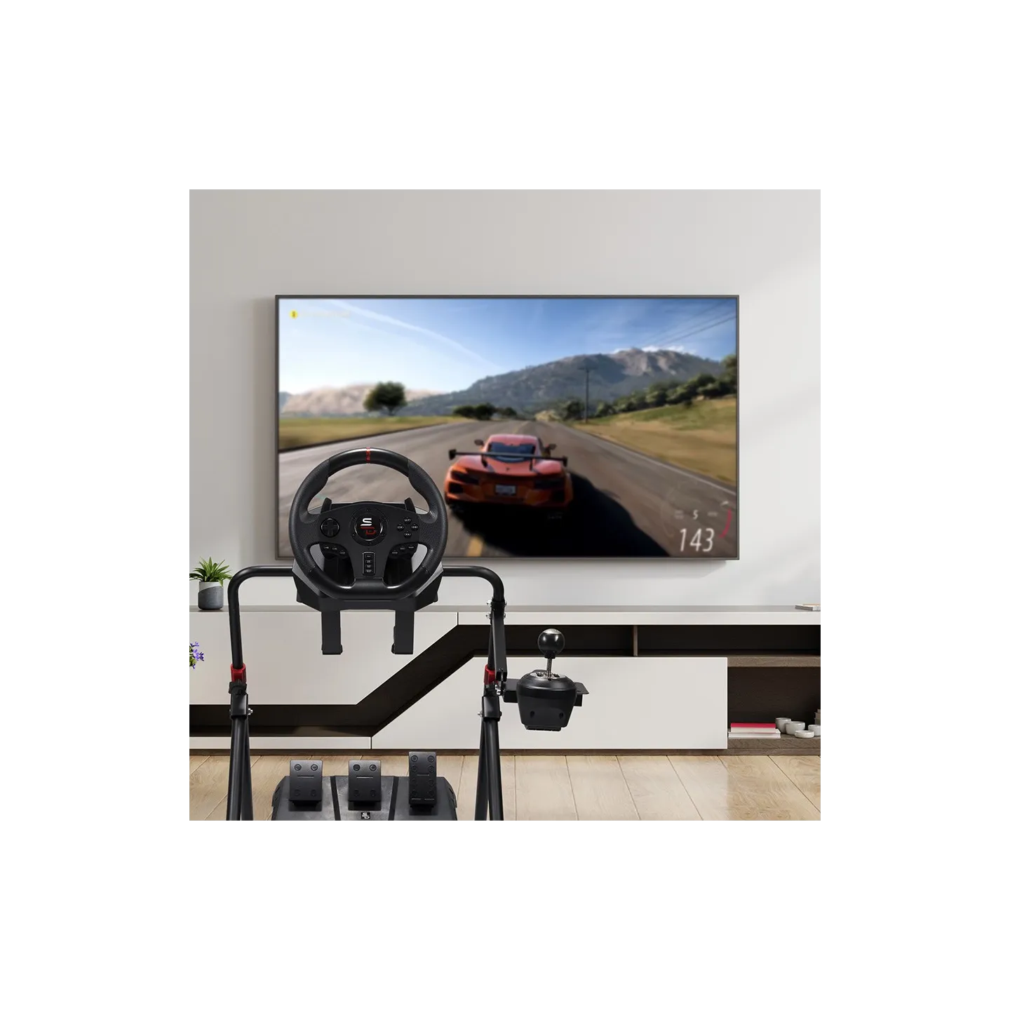Racing stand Superdrive