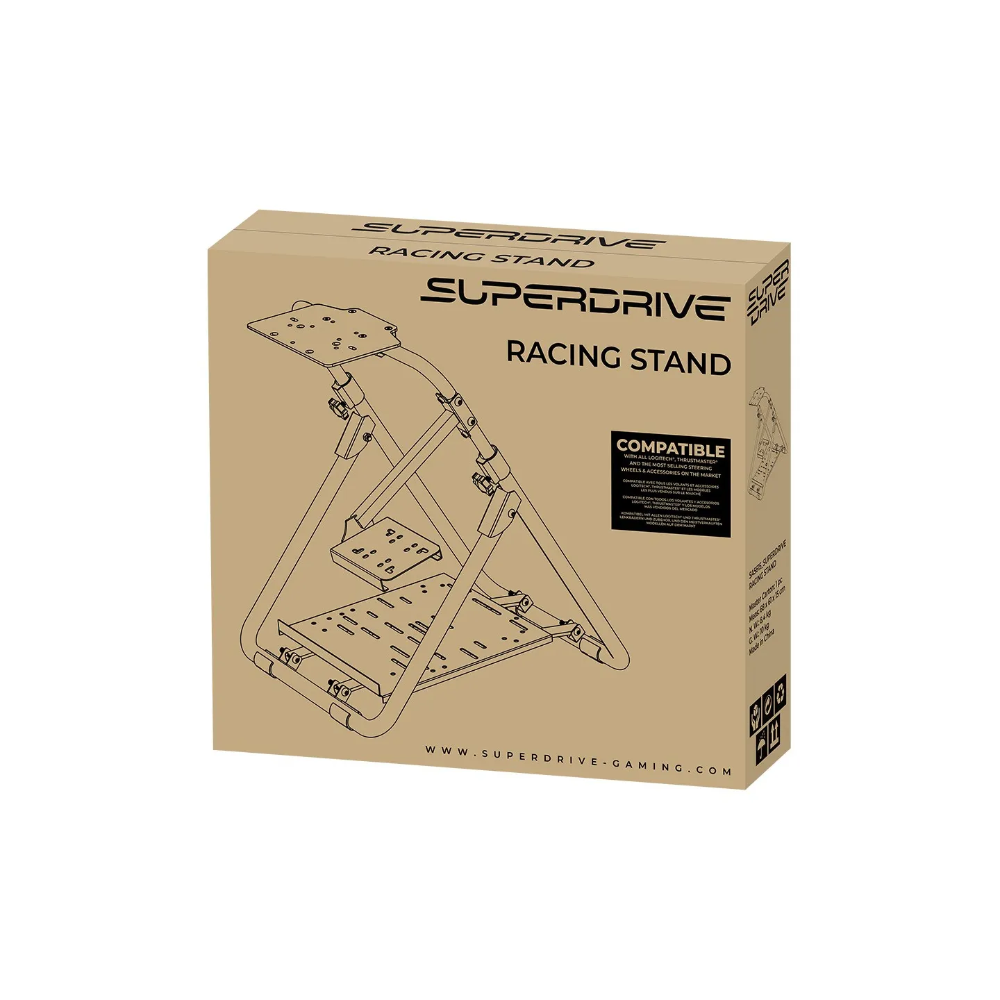 Racing stand Superdrive