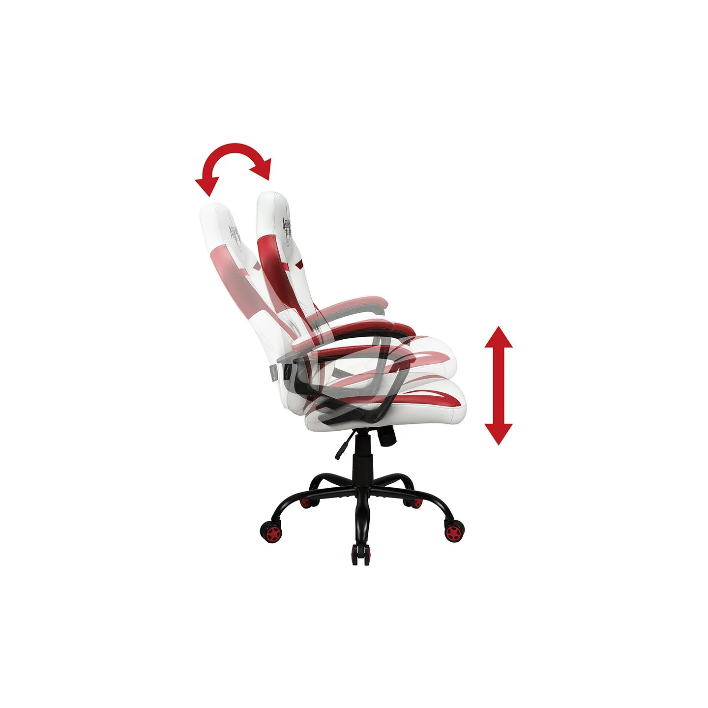 Chaise gaming Junior Assassin's Creed | Subsonic