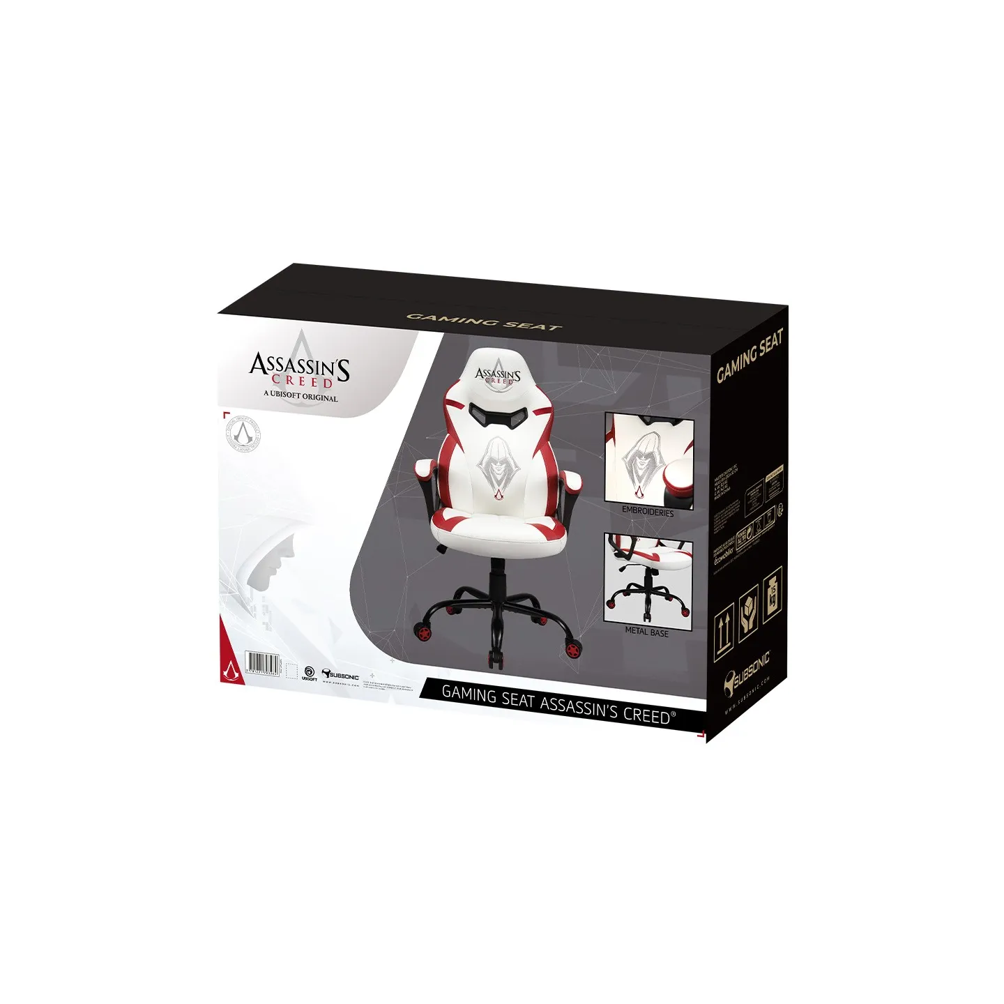 Chaise gaming Junior Assassin's Creed