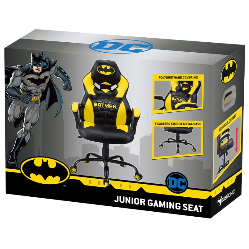 Silla gaming Junior Batman | Subsonic