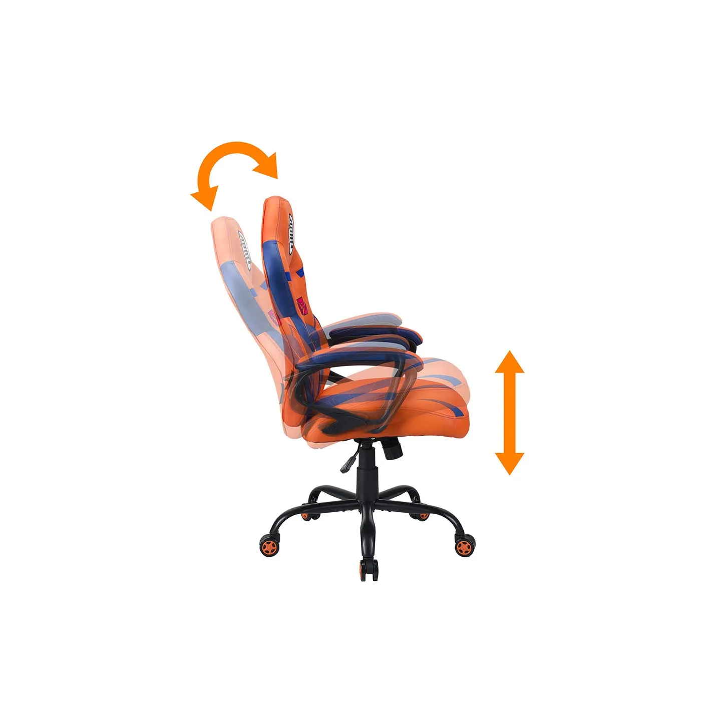 Chaise gaming Junior DBZ | Subsonic