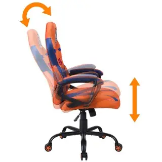 Chaise gaming Junior DBZ | Subsonic
