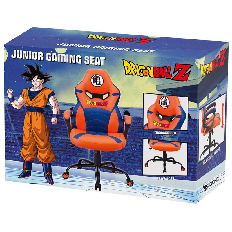 Chaise gaming Junior DBZ