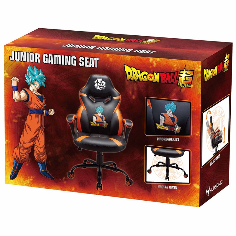 Gaming-Stuhl Junior Dragon Ball Super | Subsonic