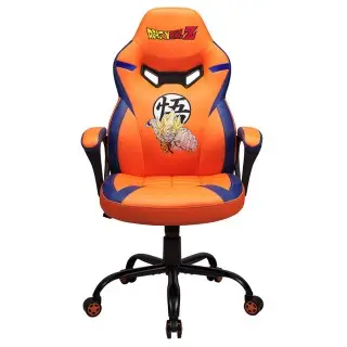 Junior DBZ Super Sayian Gaming Stuhl | Subsonic