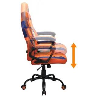 Junior DBZ Super Sayian Gaming Stuhl | Subsonic