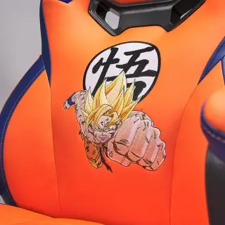 Chaise gaming Junior DBZ Super Sayian | Subsonic