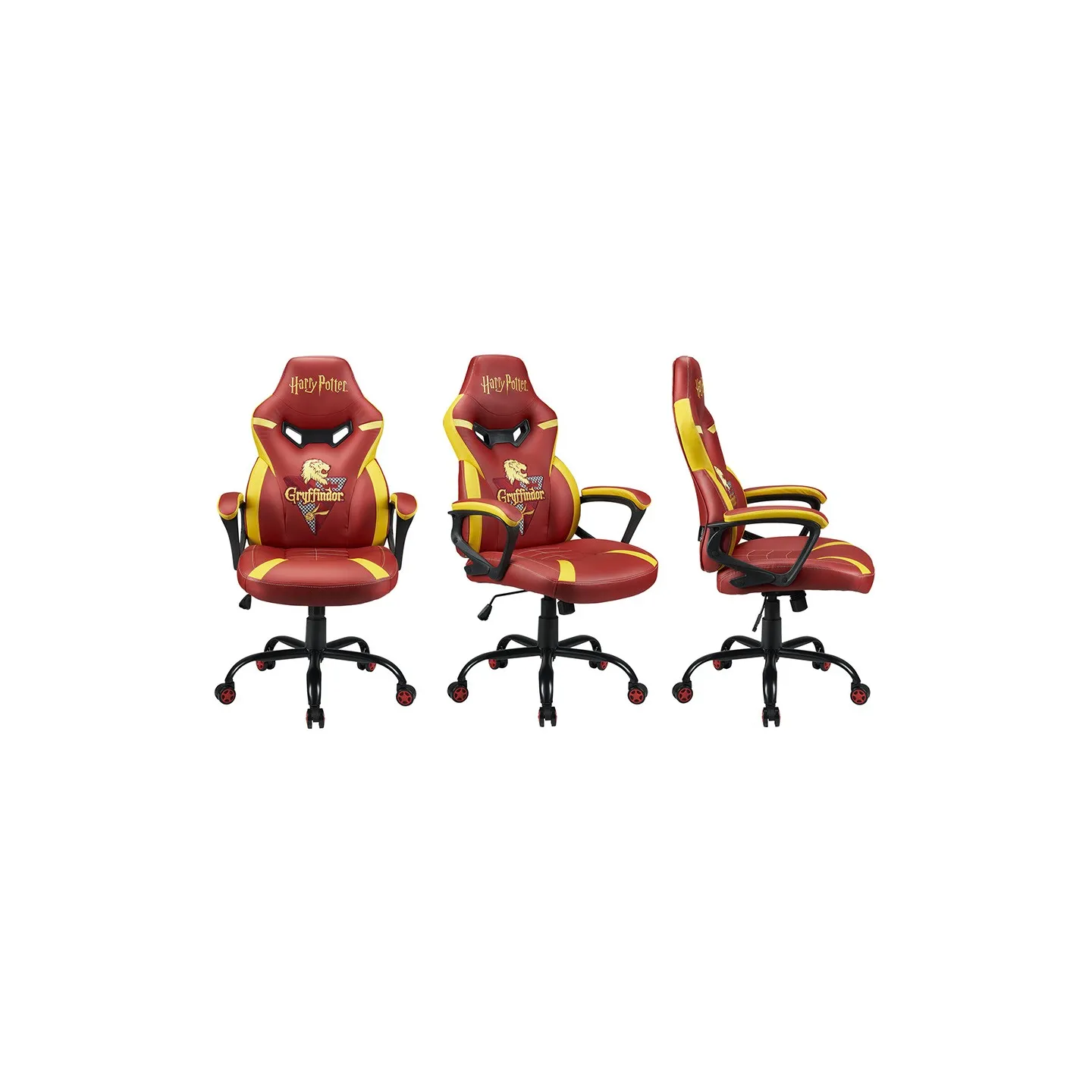 Chaise gaming Junior Harry Potter Gryffindor | Subsonic